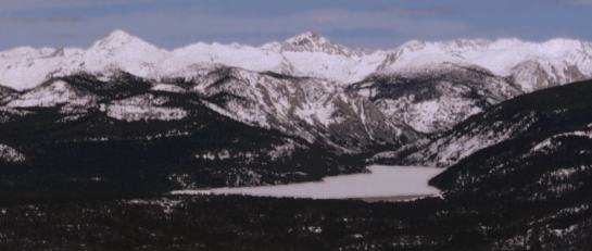 Photo of Sierra Nevada